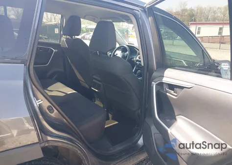 2023 Toyota Rav4 Le из США, поврежденный, VIN 2T3K1RFV3PC229485